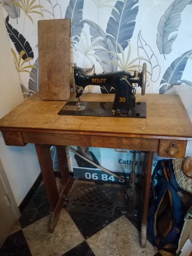 Machine coudre ancienne - machine,