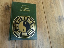 les grands initiés LAO TSEU ET LE TAOÏSME Max Kaltenmark  Illustré  Laffont