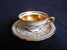 TASSE EN PORCELAINE ALLEMANDE période occupation de l'Allemagne 1945 1949