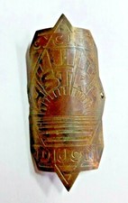 PLAQUES DE VELO ANCIENNES CYCLES ASTRA A DIJON  N° (8)