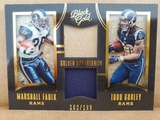 MARSHALL FAULK & TODD GURLEY