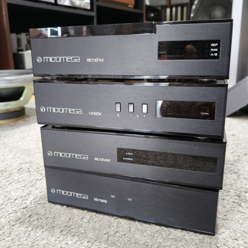 Micromega variodac pre dac - variodac, +