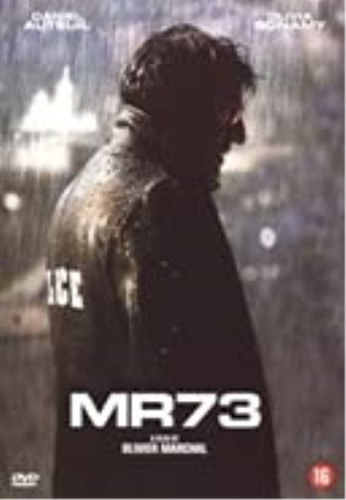- mr-73, (dvd)