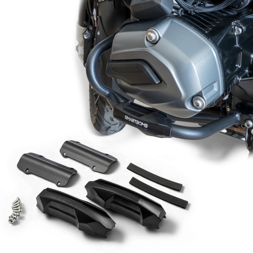 Protections cadre de moto - de,