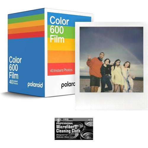 Polaroid color instant film - color,