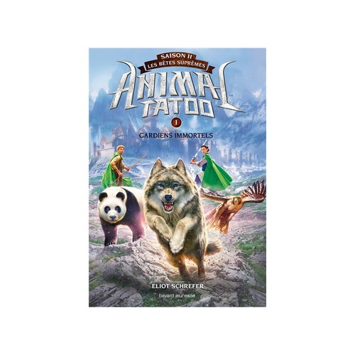 Animal tatoo saison - animal, :