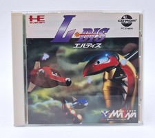 L Dis - NEC PC Engine CD Rom -
