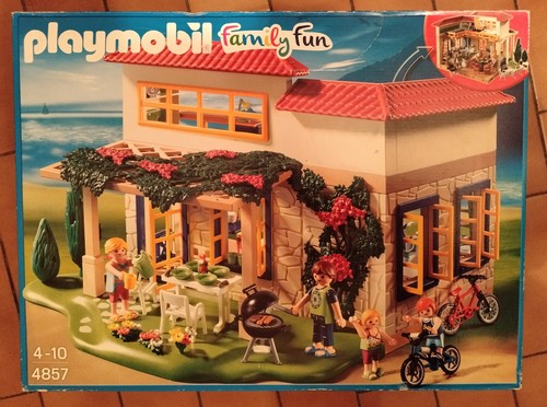 Playmobil 4857 maison de - playmobil,