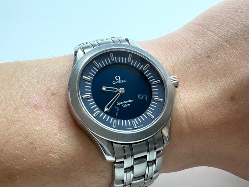 Omega seamaster 120 quartz - 120,