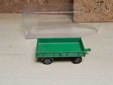 MAJORETTE. REF 21244. REMORQUE