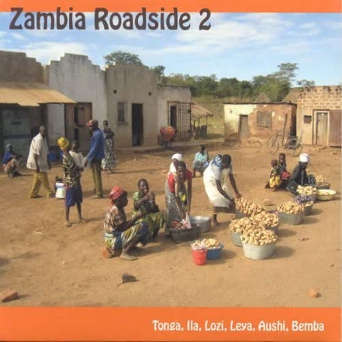 Various zambia roadside 2 - -,