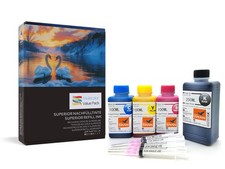Kit de Recharge d’Encre 550