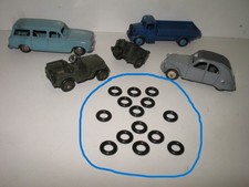 D01, DINKY X 14 petits pneus