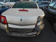 Face avant RENAULT MEGANE 2 PHASE 2 CABRIOLET
