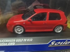 SOLIDO 1/43 - VOLKSWAGEN GOLF IV R32 - 2003 S4313604