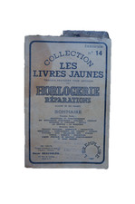 COLLECTION LES LIVRES JAUNES