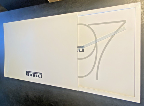 Calendrier pirelli 1997 - calendrier, avec