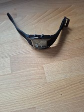 montre homme automatique noire avec podomètre neuve avec film protection