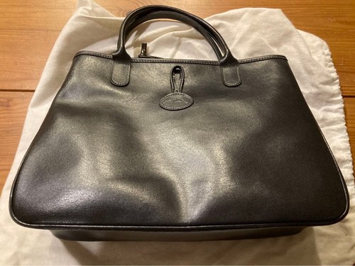 Longchamp roseau leather - roseau,