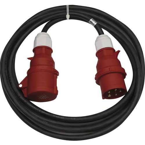 Câble rallonge 10m cee - câble,