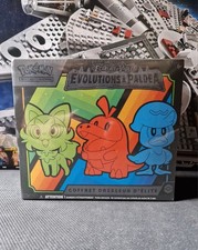 Pokémon ETB Coffret Dresseur D'élite EV02 Évolutions à Paldea NEUF SCELLÉ FR??