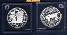 Italie 10 Euro 2011 BE Amerigo