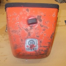 Capot supérieur motoculteur