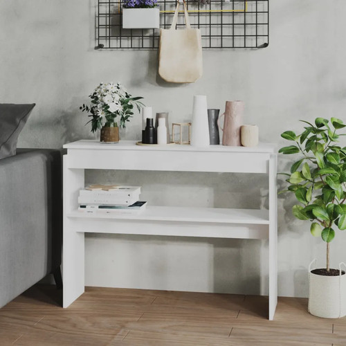 Table console bois - table,