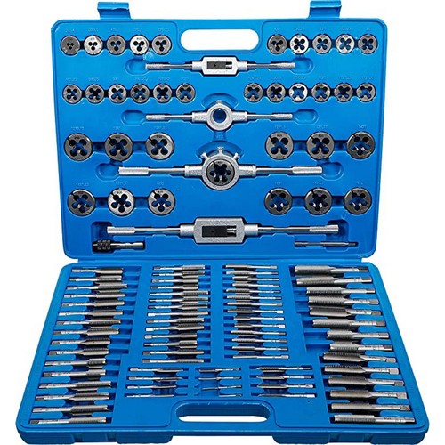 Coffret tarauds filieres - tarauds, et