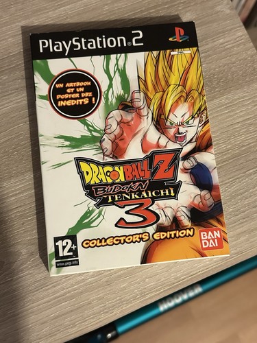Dragon ball budokai - ball, z: