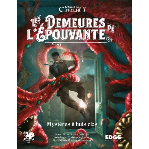 Jeux rôle l appel - de, l'appel