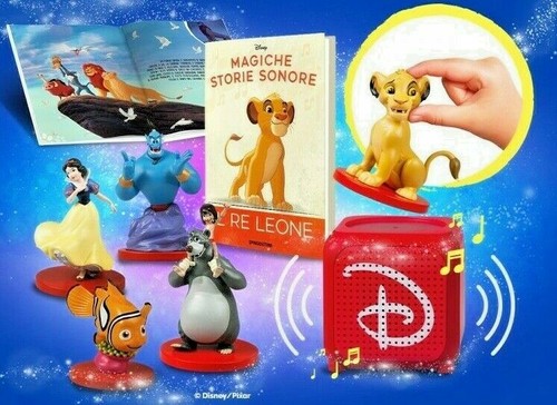 Magiques histoires sonores - magiques,