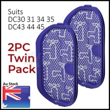 2x Préfiltre de remplacement