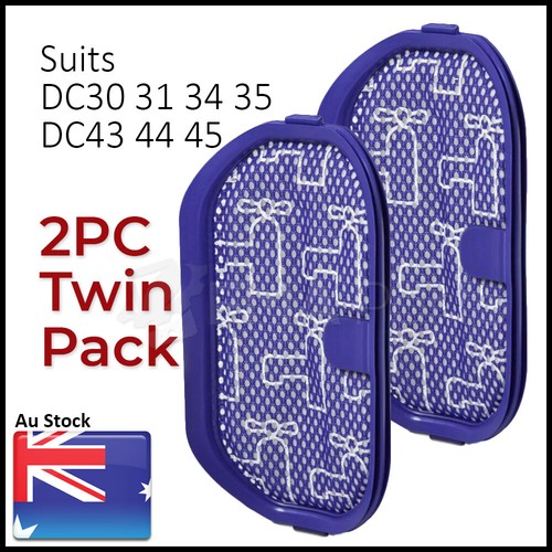 Préfiltre remplacement - 2x,