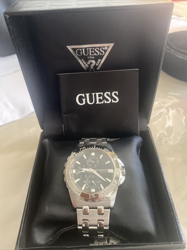 Montre homme guess - montre,