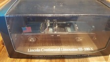 lincoln continental limousine