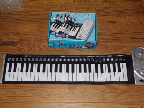 Clavier piano rollin - rollin, 49