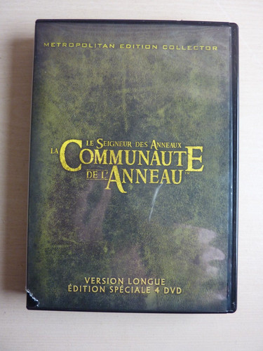 Seigneur des anneaux la - seigneur,