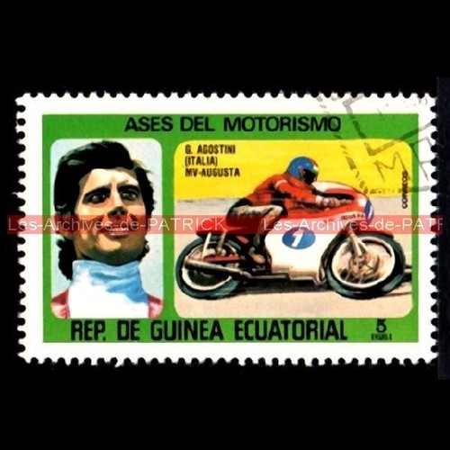 Agostini giacomo pilote - agostini,