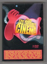 DOUBLE 2 DVD ★ LES ENFOIRES