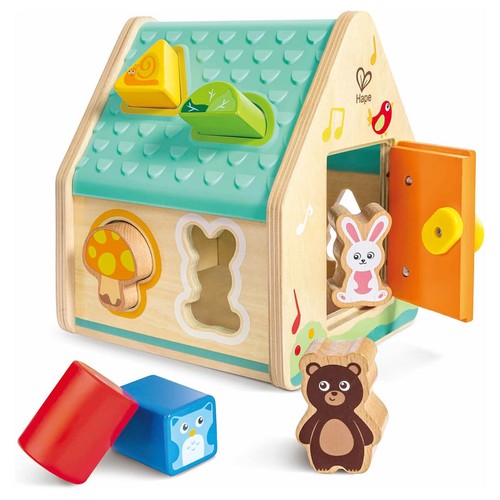 Hape créature maison forme - créature,