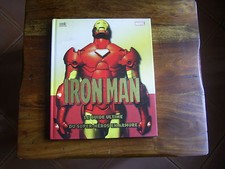 IRON MAN LE GUIDE ULTIME DU SUPER HÉROS EN ARMURE 