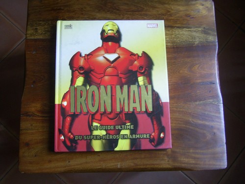 Iron man guide - le, ultime