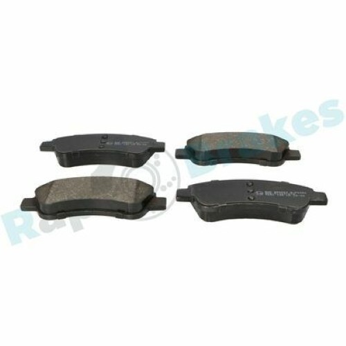 Kit jeu plaquettes frein - , avant