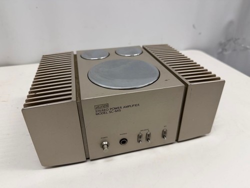 Aurex m15 stereo power - sc-m15,