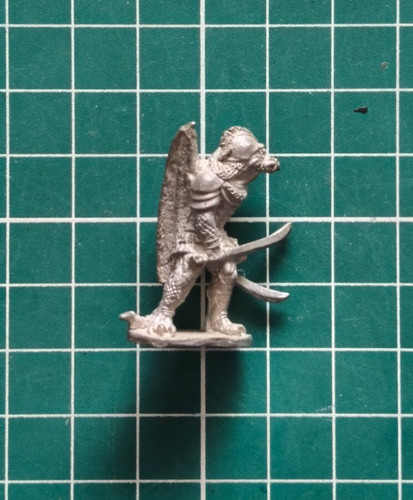 Ral partha miniature - miniature,