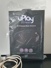 QED DAC hi-res streamer uPlay