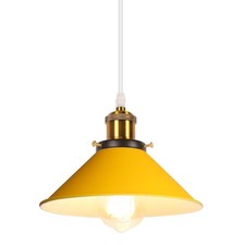 Rétro Suspension Luminaire