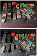 lot pour Pieces détachées