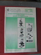 "619.1"   CATALOGUE ANCIEN